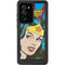 DC Comics Wonder Woman Vintage Profile Galaxy Note20 Ultra 5G Waterproof Case
